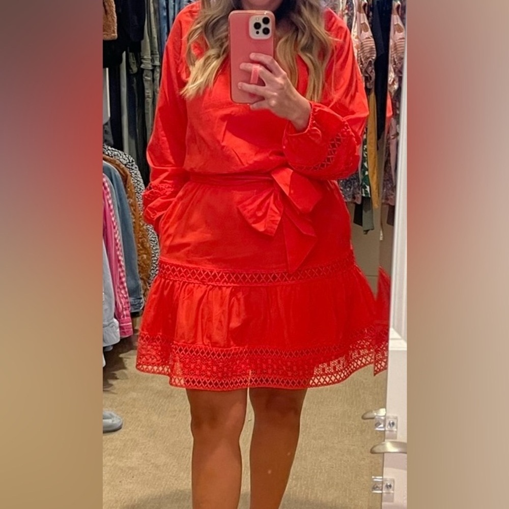 Evereve Juliana Dress XS